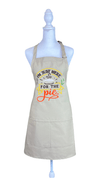 {{product_title}} – {{color}} embroidered kitchen apron