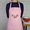 {{product_title}} – {{color}} embroidered kitchen apron