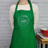 {{product_title}} – {{color}} embroidered kitchen apron