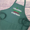 {{product_title}} – {{color}} embroidered kitchen apron