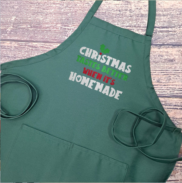 {{product_title}} – {{color}} embroidered kitchen apron
