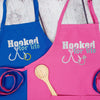 {{product_title}} – {{color}} embroidered kitchen apron