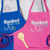 {{product_title}} – {{color}} embroidered kitchen apron