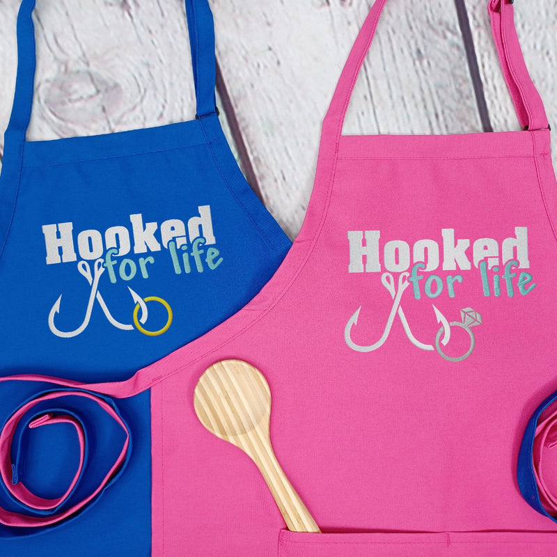 {{product_title}} – {{color}} embroidered kitchen apron