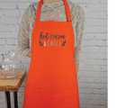 {{product_title}} – {{color}} embroidered kitchen apron
