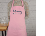 {{product_title}} – {{color}} embroidered kitchen apron