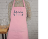 {{product_title}} – {{color}} embroidered kitchen apron