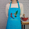 {{product_title}} – {{color}} embroidered kitchen apron