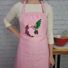 {{product_title}} – {{color}} embroidered kitchen apron