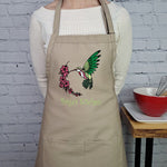 {{product_title}} – {{color}} embroidered kitchen apron
