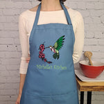 {{product_title}} – {{color}} embroidered kitchen apron