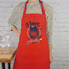 {{product_title}} – {{color}} embroidered kitchen apron