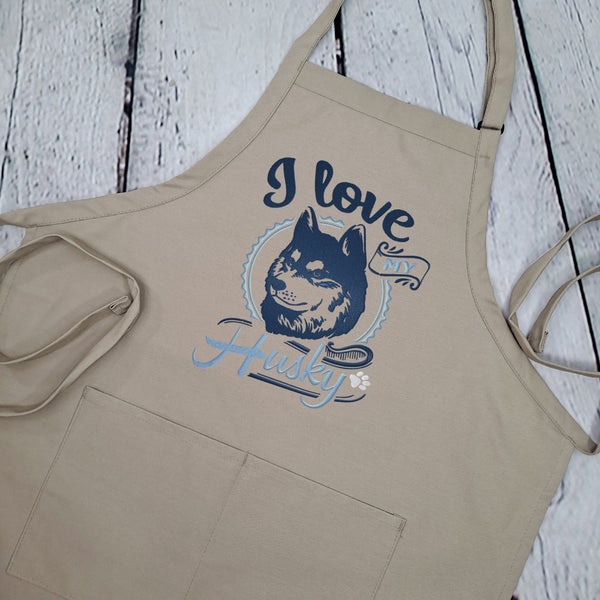 {{product_title}} – {{color}} embroidered kitchen apron