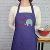 {{product_title}} – {{color}} embroidered kitchen apron