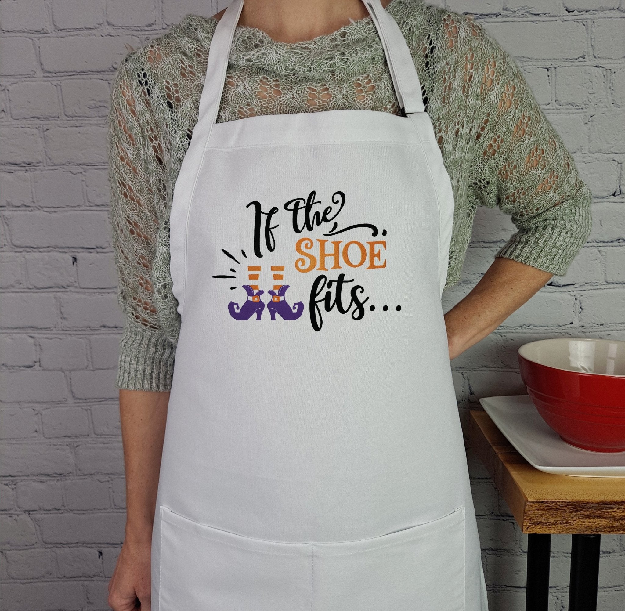 {{product_title}} – {{color}} embroidered kitchen apron