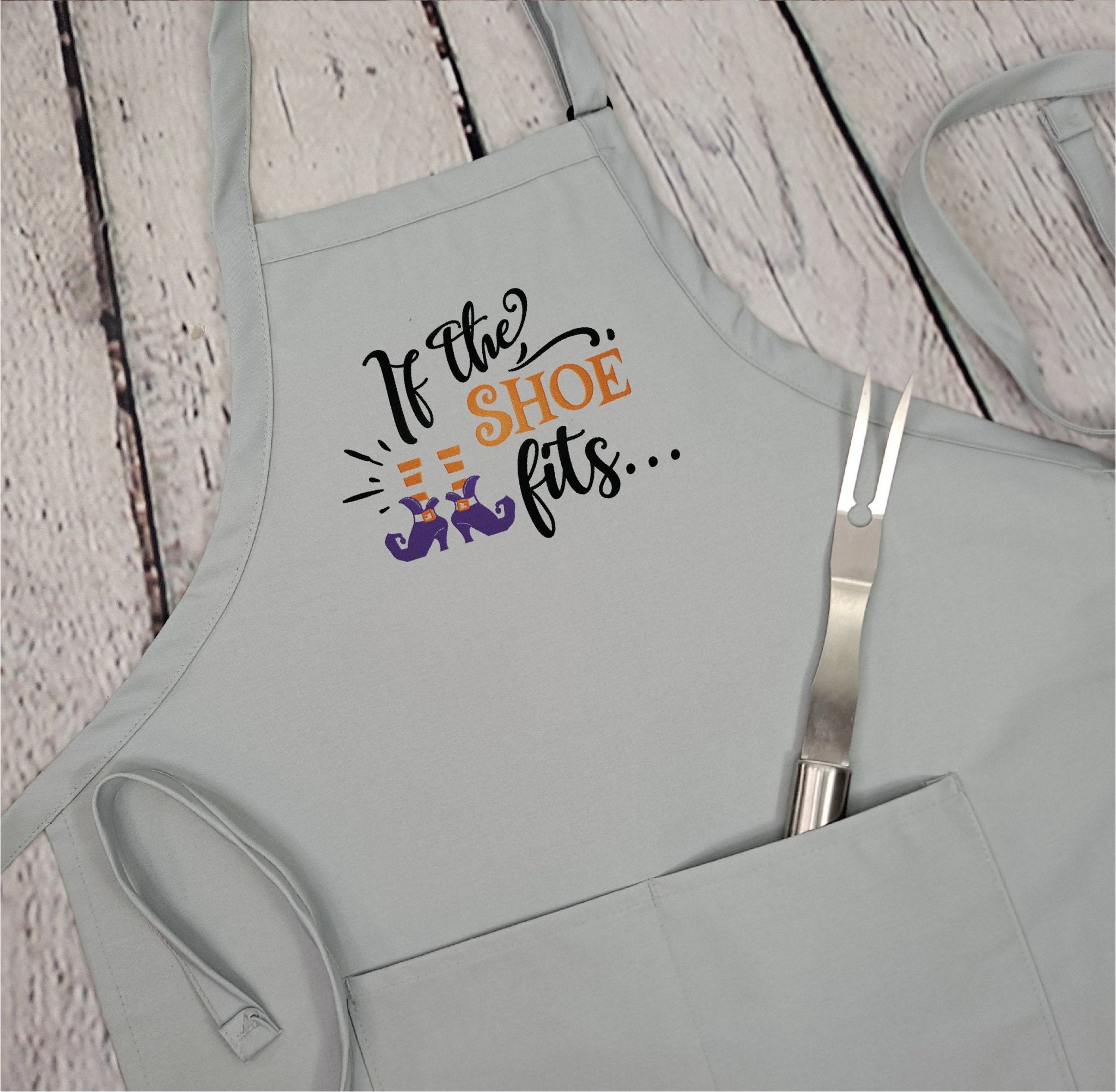 {{product_title}} – {{color}} embroidered kitchen apron