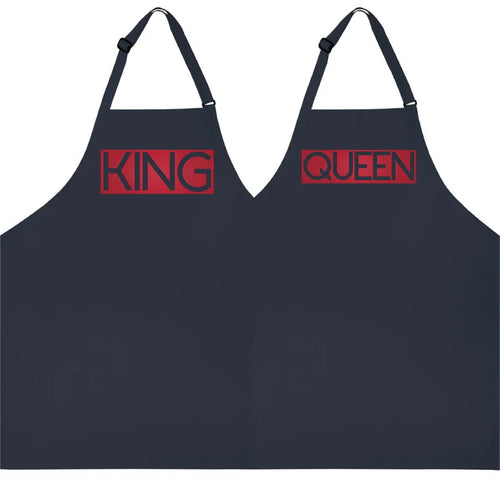 King & Queen Set