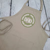 Embroidered Dad Apron: The Man, The Myth, The Legend