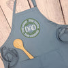 Embroidered Dad Apron: The Man, The Myth, The Legend