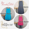 Camp Queen Apron for Camping RV Life and Outdoor Cooking