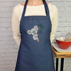 Koala bear apron kitchen cooking snack time kids and adult sized aprons