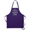 Custom Embroidered Award Bib | Soup Cook-Off Winner Commemorative Gift