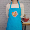 {{product_title}} – {{color}} embroidered kitchen apron