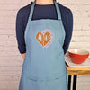 {{product_title}} – {{color}} embroidered kitchen apron