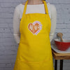 {{product_title}} – {{color}} embroidered kitchen apron