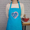 {{product_title}} – {{color}} embroidered kitchen apron