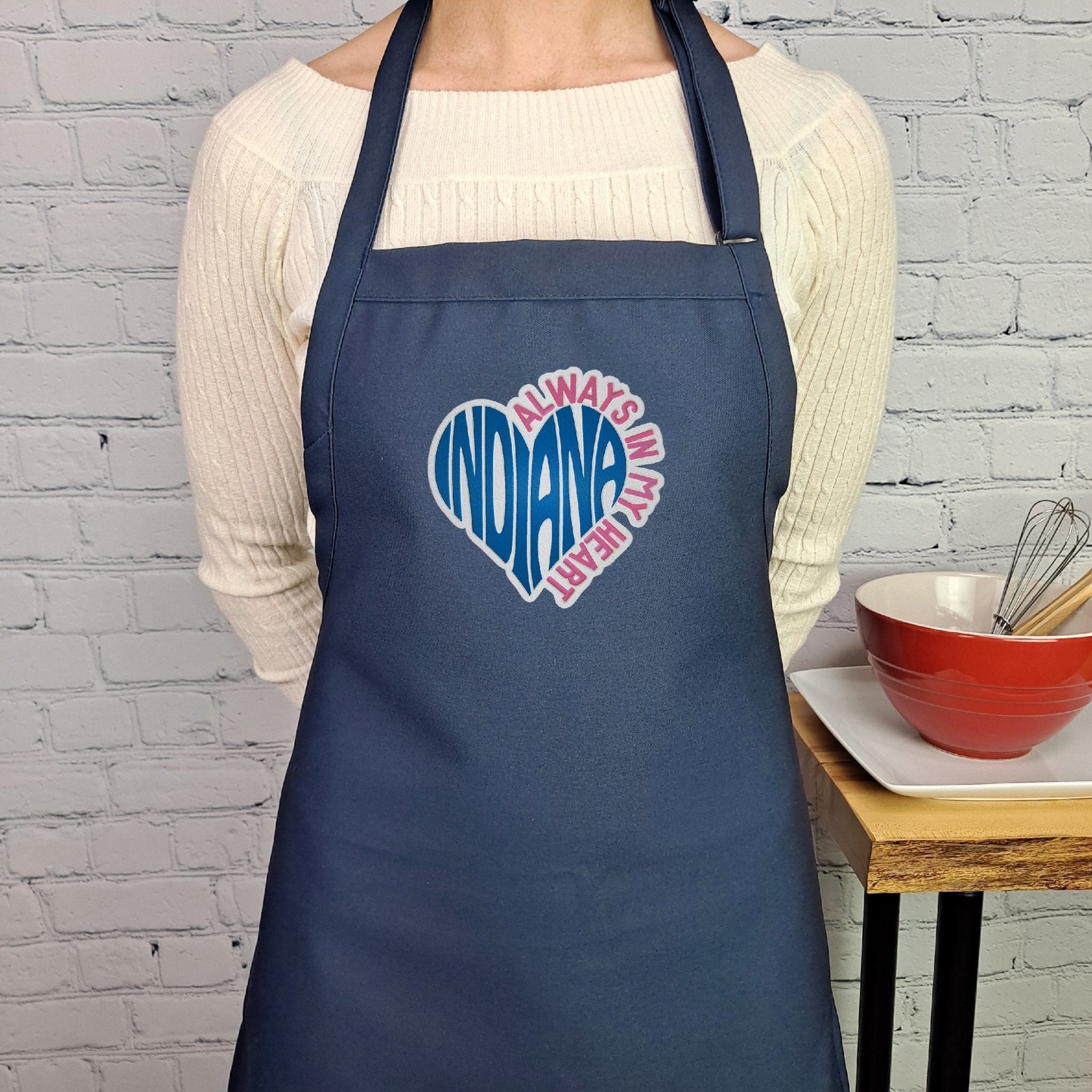 {{product_title}} – {{color}} embroidered kitchen apron