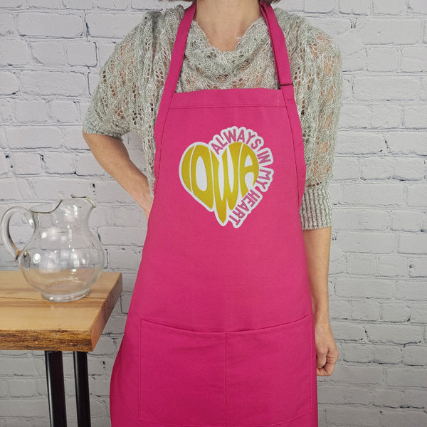 {{product_title}} – {{color}} embroidered kitchen apron