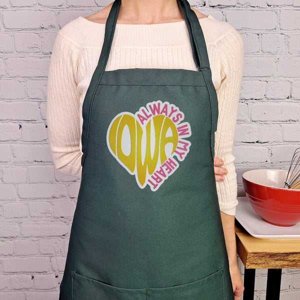 {{product_title}} – {{color}} embroidered kitchen apron