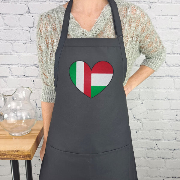 {{product_title}} – {{color}} embroidered kitchen apron