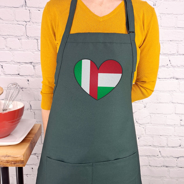 {{product_title}} – {{color}} embroidered kitchen apron