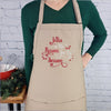 {{product_title}} – {{color}} embroidered kitchen apron