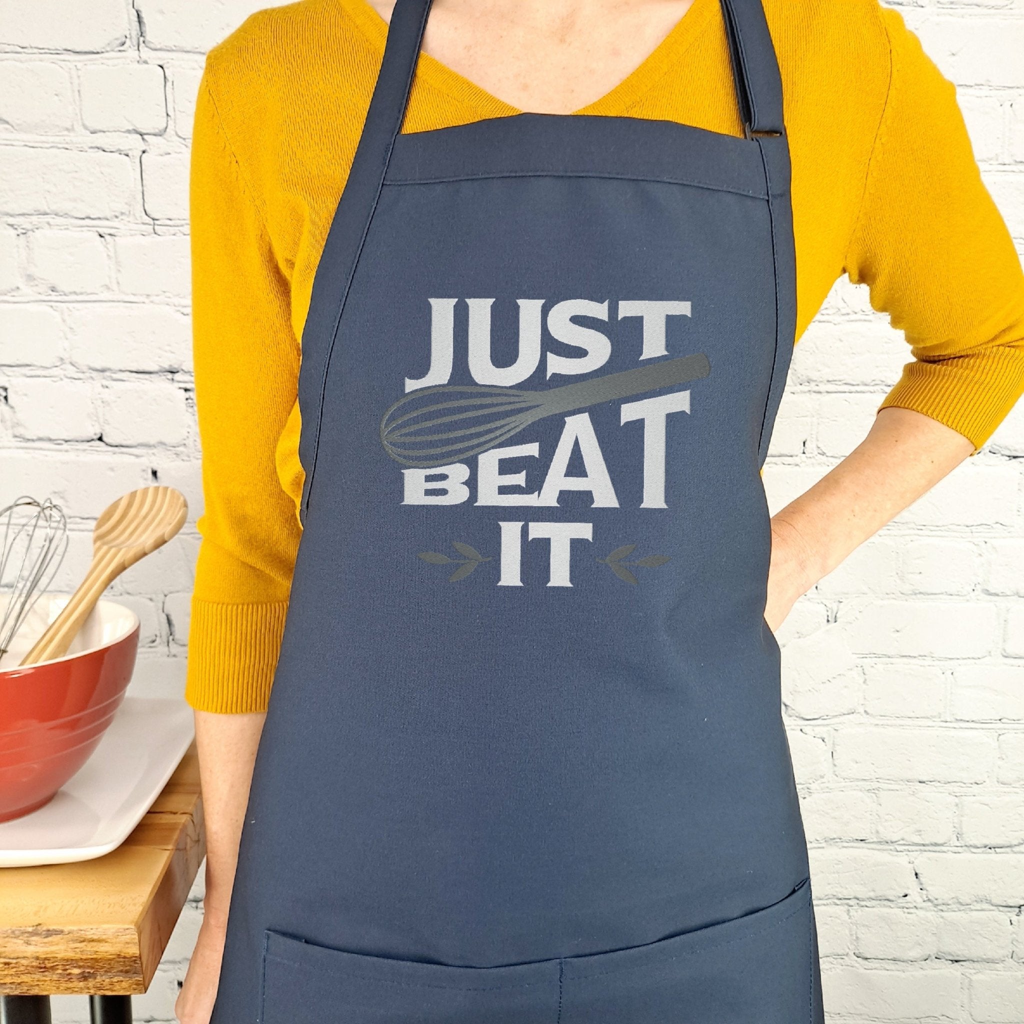 {{product_title}} – {{color}} embroidered kitchen apron
