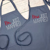{{product_title}} – {{color}} embroidered kitchen apron