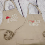 {{product_title}} – {{color}} embroidered kitchen apron