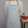 {{product_title}} – {{color}} embroidered kitchen apron