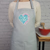 {{product_title}} – {{color}} embroidered kitchen apron