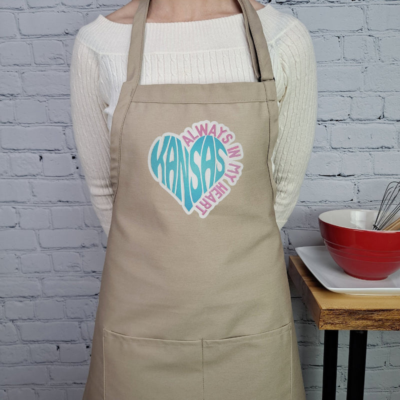 {{product_title}} – {{color}} embroidered kitchen apron