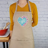 {{product_title}} – {{color}} embroidered kitchen apron
