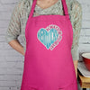 {{product_title}} – {{color}} embroidered kitchen apron