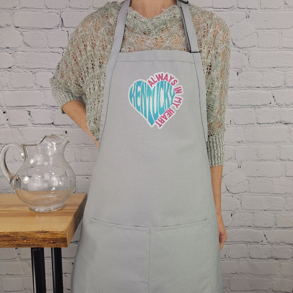 {{product_title}} – {{color}} embroidered kitchen apron