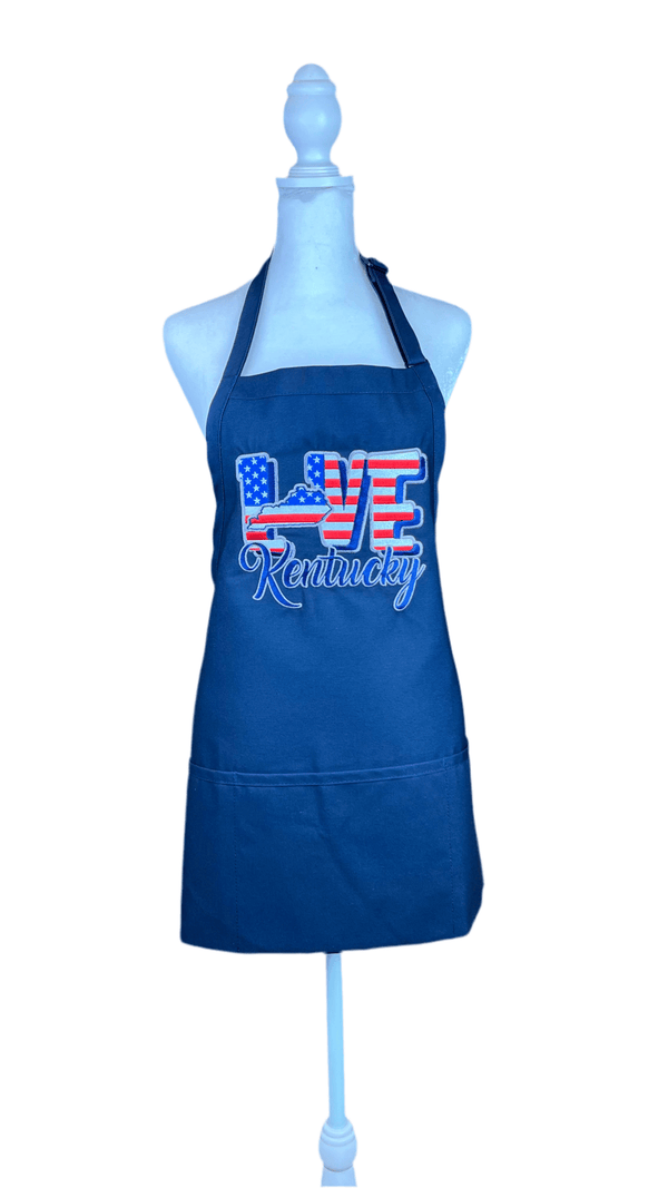{{product_title}} – {{color}} embroidered kitchen apron