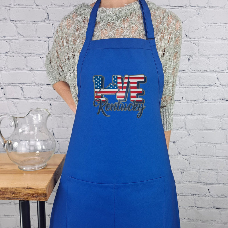 {{product_title}} – {{color}} embroidered kitchen apron