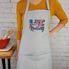 {{product_title}} – {{color}} embroidered kitchen apron