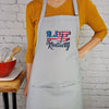 {{product_title}} – {{color}} embroidered kitchen apron