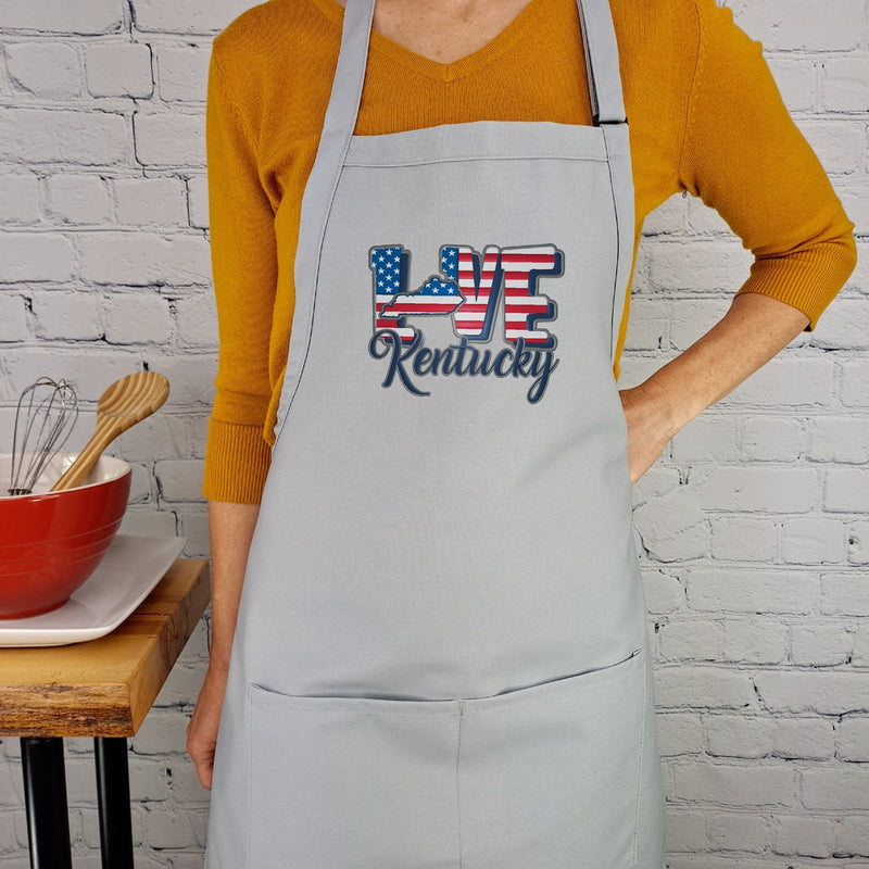 {{product_title}} – {{color}} embroidered kitchen apron